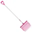 Red Gorilla Bedding Fork with D Handle in Pink